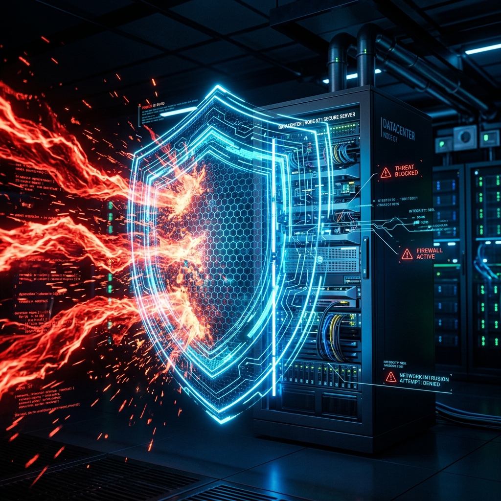DDoS Protection Altyapısı
